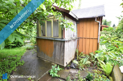 Działka rekreacyjna ROD RAi z domkiem - Targówek   -
mazowieckie Zdjęcie nr 3