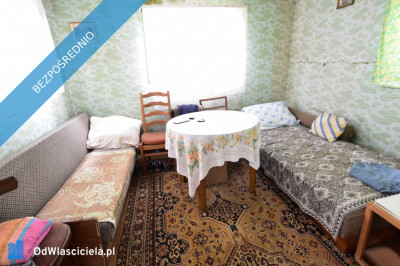 Działka rekreacyjna ROD RAi z domkiem - Targówek   -
mazowieckie Zdjęcie nr 5