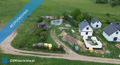 Działka dwa domy i staw -    -
dolnośląskie