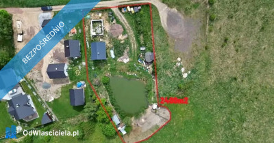 Działka dwa domy i staw -    -
dolnośląskie Zdjęcie nr 5