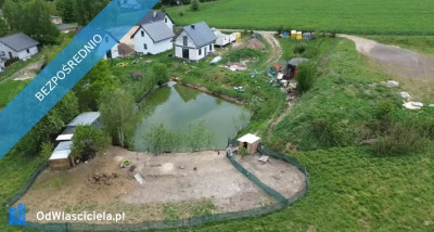 Działka dwa domy i staw -    -
dolnośląskie Zdjęcie nr 6
