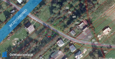 Właściciel sprzeda atrakcyjną nieruchomość w miejscowości Majdan kŁochowa  -    -
mazowieckie Zdjęcie nr 3