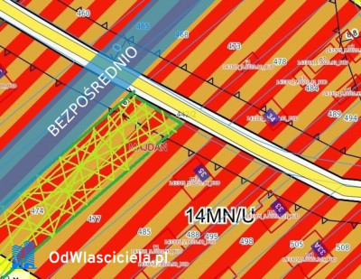 Właściciel sprzeda atrakcyjną nieruchomość w miejscowości Majdan kŁochowa  -    -
mazowieckie Zdjęcie nr 4