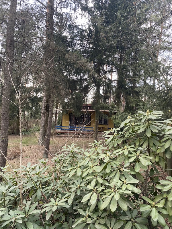Działka  budowlana Radzymin ulRzeczna -    -
mazowieckie Zdjęcie nr 1