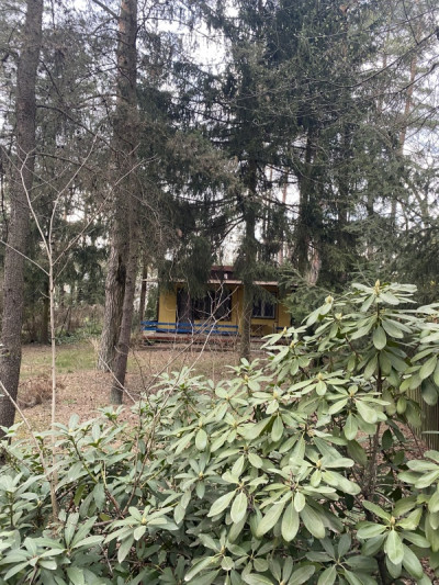 Działka  budowlana Radzymin ulRzeczna -    -
mazowieckie