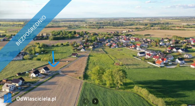 Działka budowlana 980 m2 BEZPOŚREDNIO pełne media  mpzp   -    -
wielkopolskie