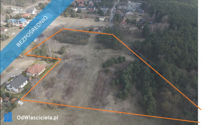 Działka 20 262 m w Solcu Kujawskim  spokojna okolica blisko centrum i las -    -
kujawsko-pomorskie