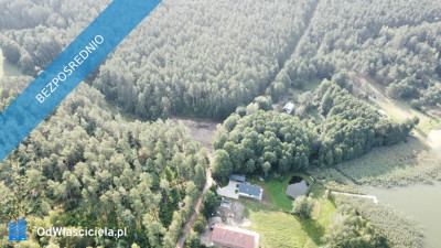 Działka w pobliżu jeziora - Augustów - Sajenek   -
podlaskie Zdjęcie nr 3