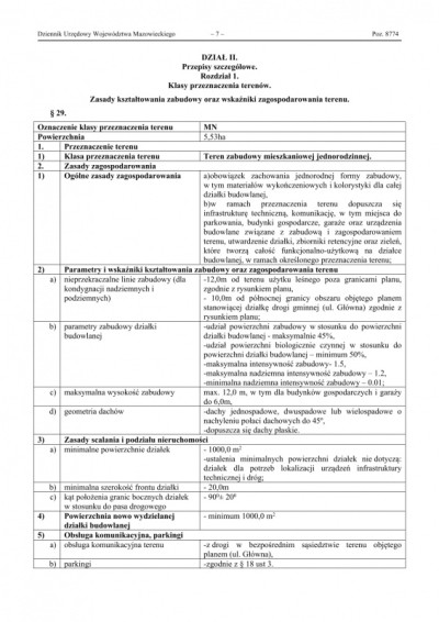 Grunt 6ha  Działka budowlana- usługowa  Gąba  Mszczonów  Żyrardów - Wilanów   -
mazowieckie Zdjęcie nr 4