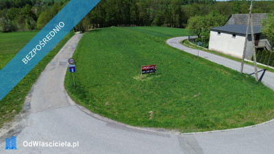 Piękna widokowa działka  -    -
małopolskie