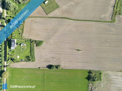 Działki rolne w miejscowości Nojewo - gmina Pniewy -    -
wielkopolskie Zdjęcie nr 5