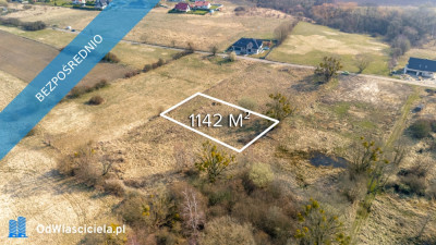 Działka na wzniesieniu w okolicy widok na dorzecze Odry - Skolwin   -
zachodniopomorskie