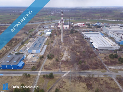 Zabudowana działka poprzemysłowa w Opolu -    -
opolskie