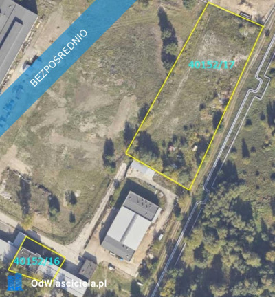  Na sprzedaż  2 działki przemysłowe w Ostrołęce ul Westerplatte Po Sąsiedzku z nowym Sądem i Prokuraturą -    -
mazowieckie Zdjęcie nr 3