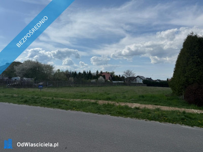 Działka budowlana w Swidniku  - Krępiec   -
lubelskie