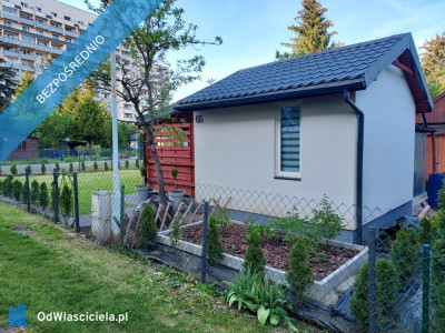 Działka ROD Grzegórzki -    -
małopolskie