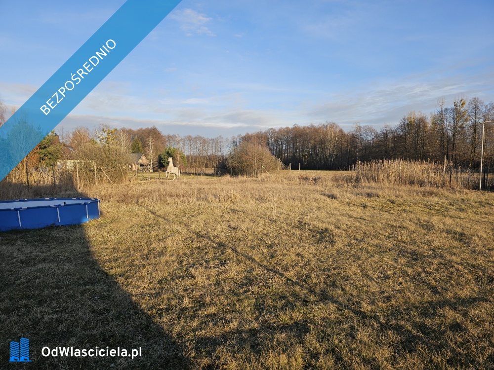 Działka Budowlana 1494m Władków Grodzisk Mazowiecki Warunki Zabudowy -    -
mazowieckie Zdjęcie nr 1