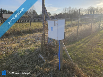 Działka Budowlana 1494m Władków Grodzisk Mazowiecki Warunki Zabudowy -    -
mazowieckie Zdjęcie nr 2