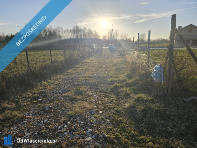 Działka Budowlana 1494m Władków Grodzisk Mazowiecki Warunki Zabudowy -    -
mazowieckie Zdjęcie nr 4