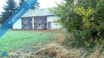 Działka siedliskowa z budynkiem -    -
mazowieckie Zdjęcie nr 3
