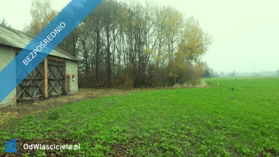 Działka siedliskowa z budynkiem -    -
mazowieckie Zdjęcie nr 4