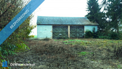 Działka siedliskowa z budynkiem -    -
mazowieckie Zdjęcie nr 6