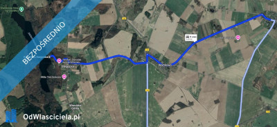 Działki budowlane z WZ na domy jednorodzinne -    -
zachodniopomorskie Zdjęcie nr 3