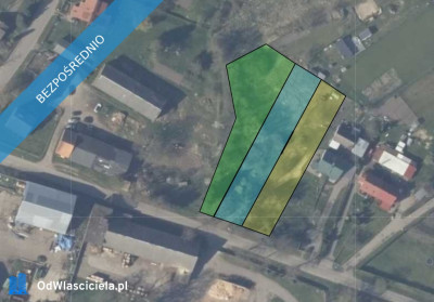 Działki budowlane z WZ na domy jednorodzinne -    -
zachodniopomorskie Zdjęcie nr 4