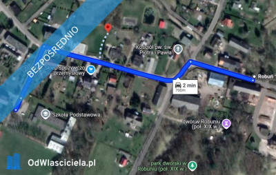 Działki budowlane z WZ na domy jednorodzinne -    -
zachodniopomorskie Zdjęcie nr 5