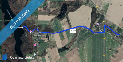 Działka budowlana z WZ dla budynku wielorodzinnego -    -
zachodniopomorskie Zdjęcie nr 4