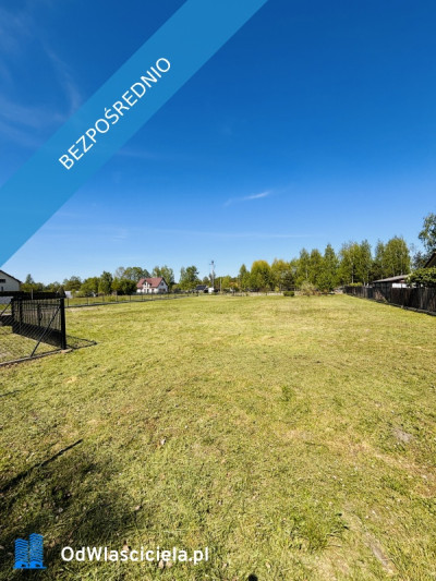 Działka budowlana 45 min od Warszawy 1700m2 autostrpociąg -    -
mazowieckie Zdjęcie nr 3
