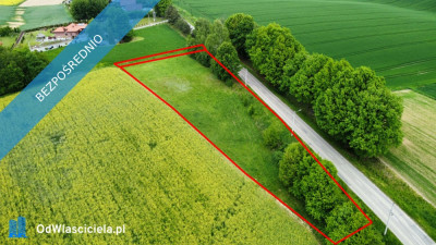 BEZ POŚREDNIKA  Działka budowlana 2604 m w Pielgrzymowicach ul Jastrzębska gmina Pawłowice woj śląskie -    -
śląskie Zdjęcie nr 16