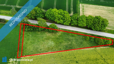 BEZ POŚREDNIKA  Działka budowlana 2604 m w Pielgrzymowicach ul Jastrzębska gmina Pawłowice woj śląskie -    -
śląskie Zdjęcie nr 18