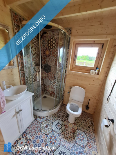Malownicze Rancho koło Mrągowa - gotowy model biznesowy -    -
warmińsko-mazurskie Zdjęcie nr 9
