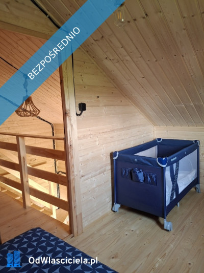 Malownicze Rancho koło Mrągowa - gotowy model biznesowy -    -
warmińsko-mazurskie Zdjęcie nr 15
