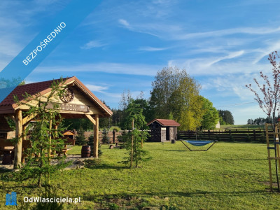 Malownicze Rancho koło Mrągowa - gotowy model biznesowy -    -
warmińsko-mazurskie Zdjęcie nr 18