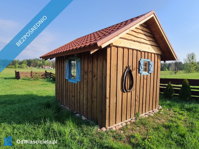 Malownicze Rancho koło Mrągowa - gotowy model biznesowy -    -
warmińsko-mazurskie Zdjęcie nr 19