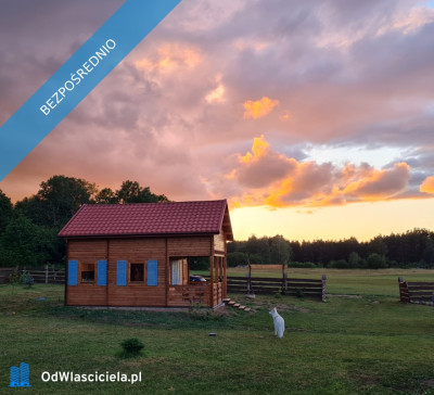 Malownicze Rancho koło Mrągowa - gotowy model biznesowy -    -
warmińsko-mazurskie