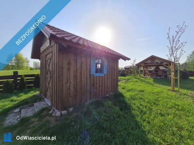 Malownicze Rancho koło Mrągowa - gotowy model biznesowy -    -
warmińsko-mazurskie Zdjęcie nr 3