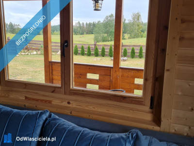 Malownicze Rancho koło Mrągowa - gotowy model biznesowy -    -
warmińsko-mazurskie Zdjęcie nr 5