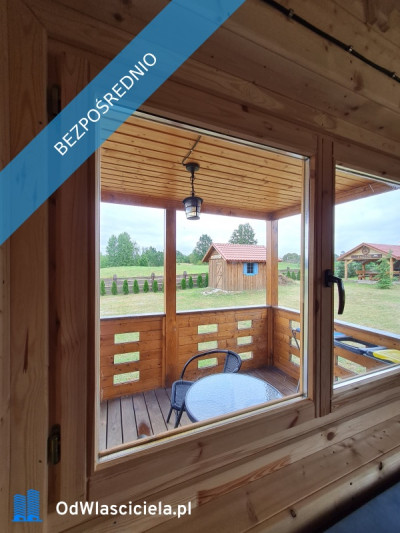 Malownicze Rancho koło Mrągowa - gotowy model biznesowy -    -
warmińsko-mazurskie Zdjęcie nr 8