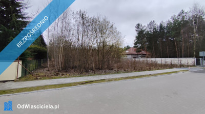 Atrakcyjna działka budowlana Puszczykowo -    -
wielkopolskie
