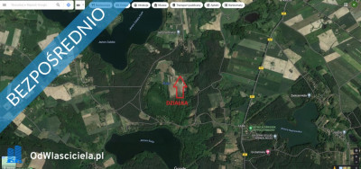 Działka 1094m2  w odl 600 m od jez Żalskiego Dużego -    -
kujawsko-pomorskie Zdjęcie nr 9