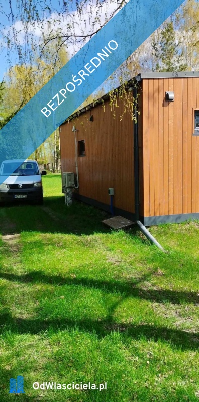 Działka 1200 metrów z domkiem 35m2 100 metrów od jeziora Roś -    -
warmińsko-mazurskie Zdjęcie nr 11