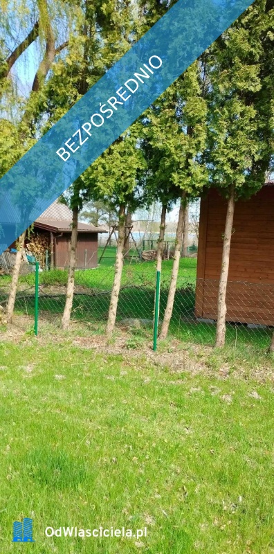 Działka 1200 metrów z domkiem 35m2 100 metrów od jeziora Roś -    -
warmińsko-mazurskie Zdjęcie nr 16