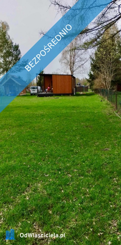 Działka 1200 metrów z domkiem 35m2 100 metrów od jeziora Roś -    -
warmińsko-mazurskie Zdjęcie nr 20