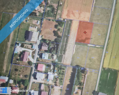 Działka budowlana z warunkami zabudowy 12 arów  -    -
podkarpackie Zdjęcie nr 4