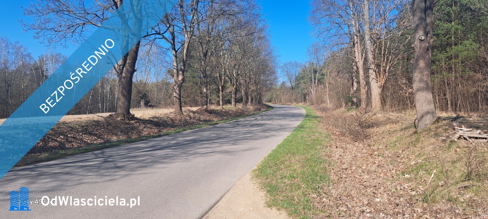 Działka 2000m nad Wkrą powiat Płoński w Jędrzejewo -    -
mazowieckie Zdjęcie nr 1
