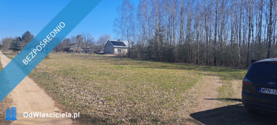 Działka 2000m nad Wkrą powiat Płoński w Jędrzejewo -    -
mazowieckie Zdjęcie nr 2