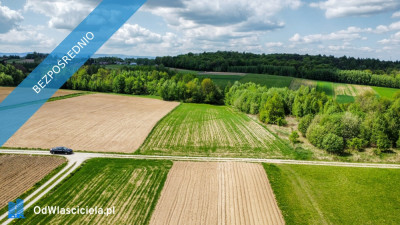 Działka Budowlana z własnym lasem i strumykiem 63 ary -    -
podkarpackie Zdjęcie nr 9